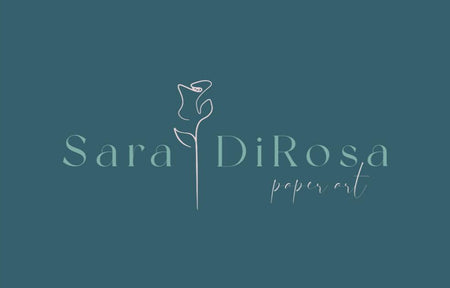 Sara Di Rosa - Paper art